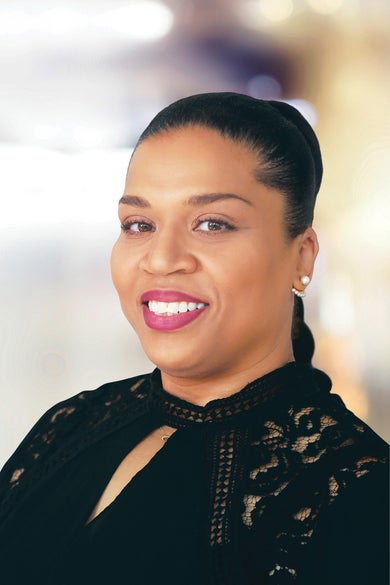 Portrait of Ra'Shaun Shaw, REALTOR® | Rental Certified .